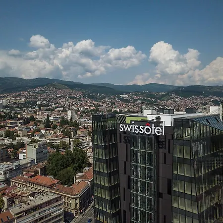 Swissotel 5* Sarajewo